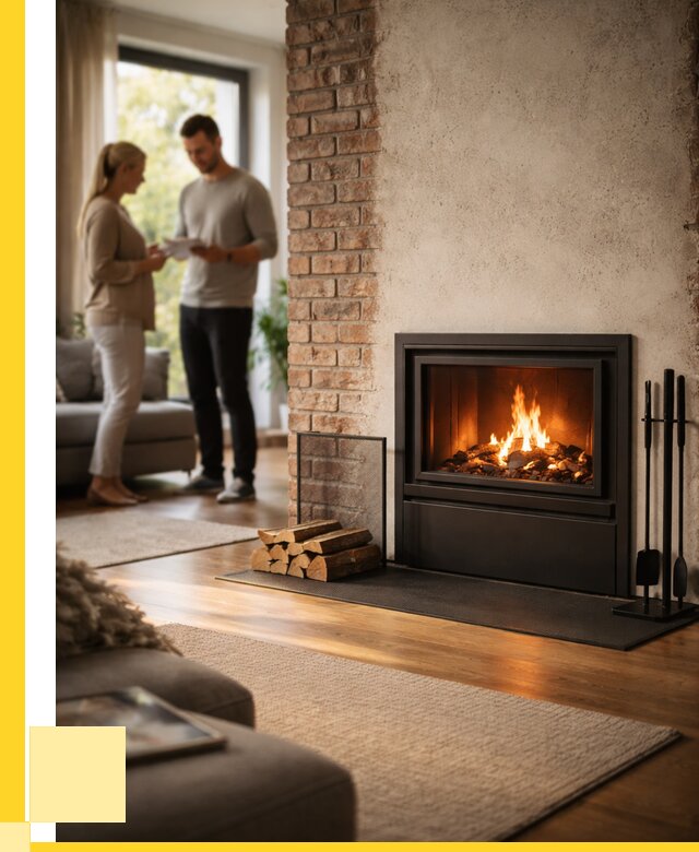 Металлические камины и печи в Устях-Куте от 66931 р. | ЭриданУтк