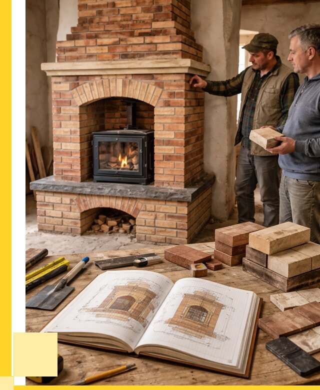 Проектирование и проекты печей в Устях-Куте, от 8752 р. ЭриданУтк