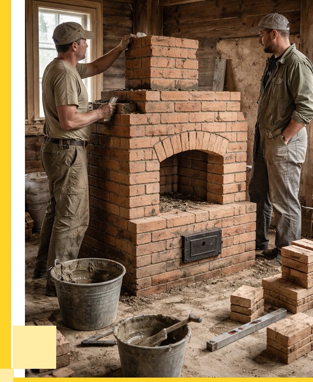 Изготовление печей для бани в Устях-Куте от 66931 р., ЭриданУтк