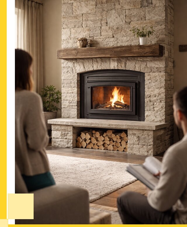 Проекты печей каминов в Устях-Куте от 12356 р. | ЭриданУтк