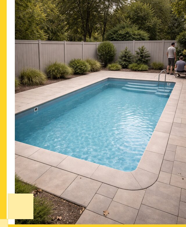 Композитные бассейны в Устях-Куте от 1029700 р. - ЭриданУтк