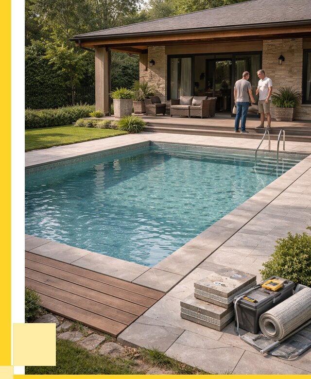 Стационарные бассейны под ключ в Устях-Куте от 875245 р. | ЭриданУтк