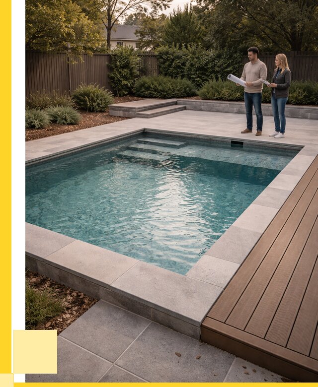 Уличные бассейны под ключ в Устях-Куте от 669305 р. | ЭриданУтк