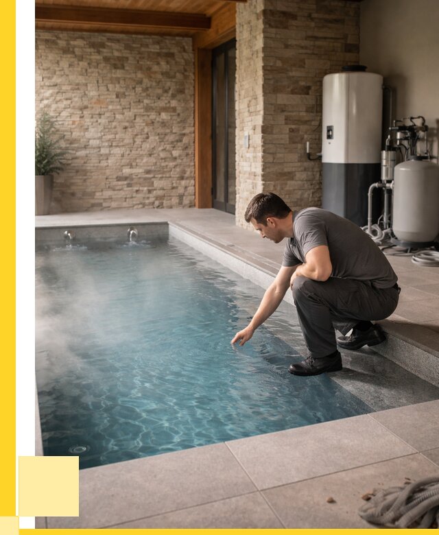 Бассейны с подогревом в Устях-Куте от 463365 р. | ЭриданУтк