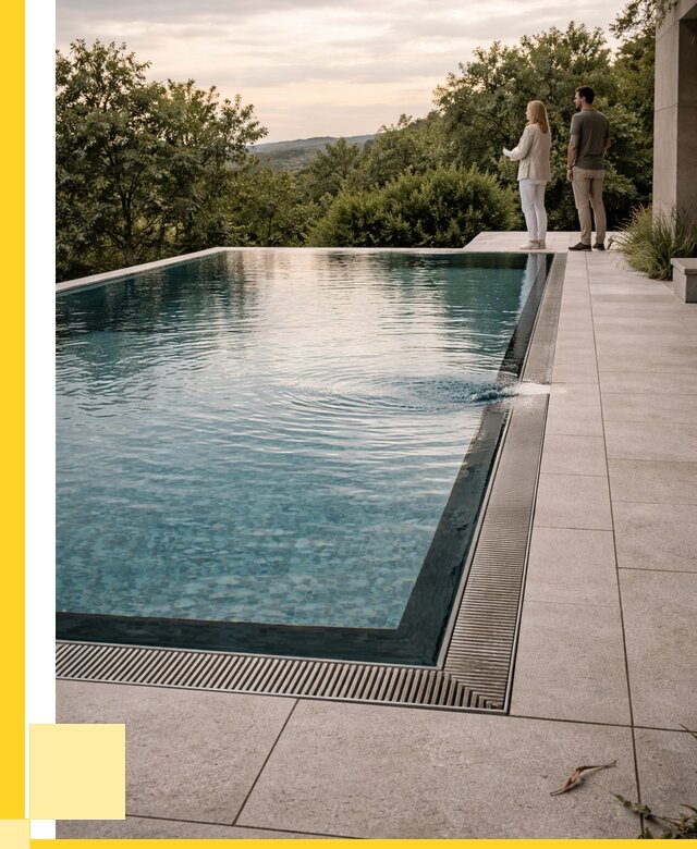 Проект переливные бассейны в Устях-Куте от 2574250 р. | ЭриданУтк