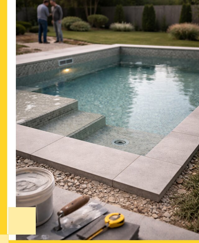 Купить композитную чашу бассейна 6x3 в Устях-Куте от 360395 р.| ЭриданУтк