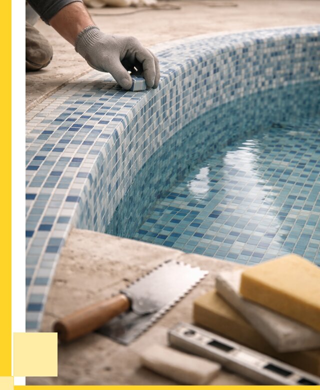 Мозаика для бассейна в Устях-Куте от 4325 р. купить ЭриданУтк