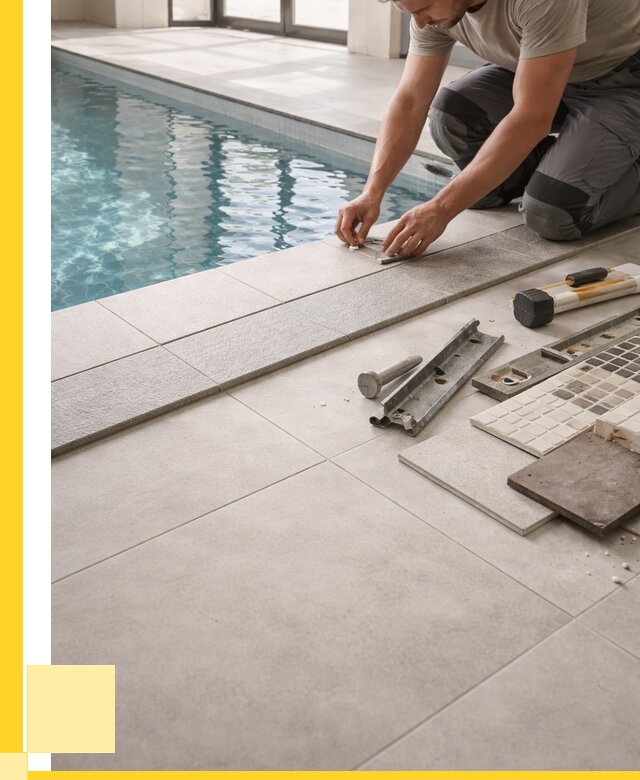 Плитка для бассейнов в Устях-Куте от 3604 р. | ЭриданУтк