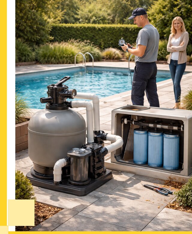 Фильтры для бассейнов в Устях-Куте от 8238 р., ЭриданУтк