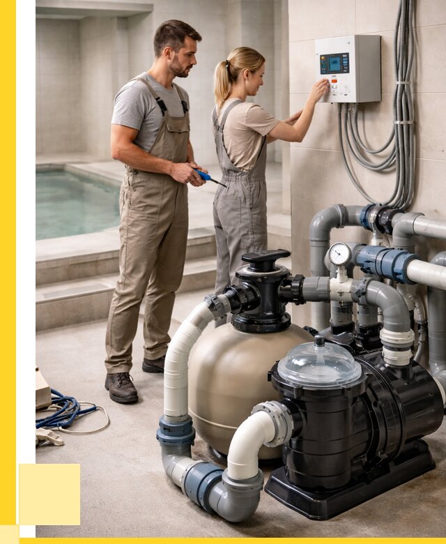 Фильтр насос для бассейна в Устях-Куте купить от 18535 р. | ЭриданУтк