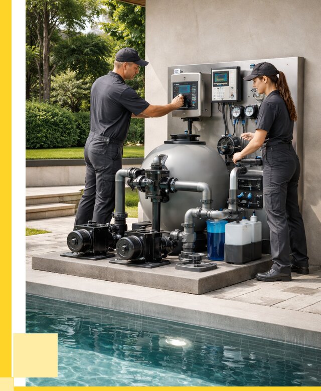 Фильтровальное оборудование бассейнов в Устях-Куте | ЭриданУтк 46337