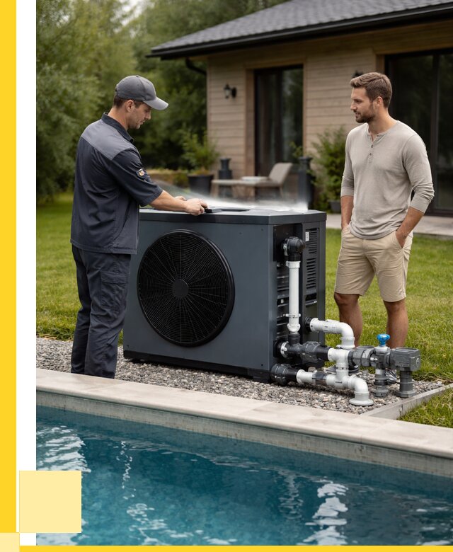 Инверторный тепловой насос в Устях-Куте от 154455 р. | ЭриданУтк