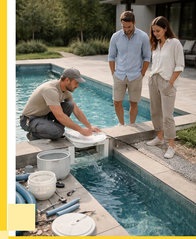 Скиммеры для бассейнов в Устях-Куте от 9267 р. | ЭриданУтк