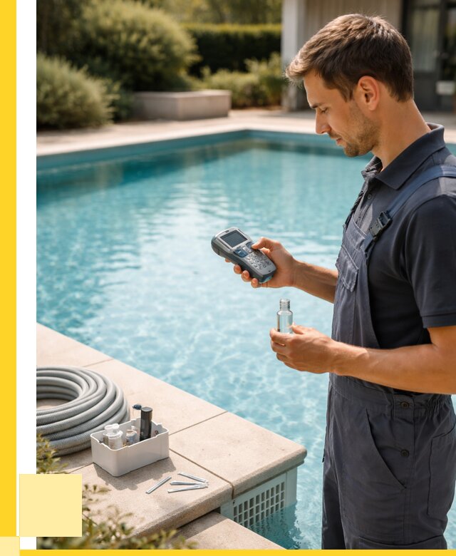 Дезинфекция воды в бассейне в Устях-Куте от 4634 р. | ЭриданУтк