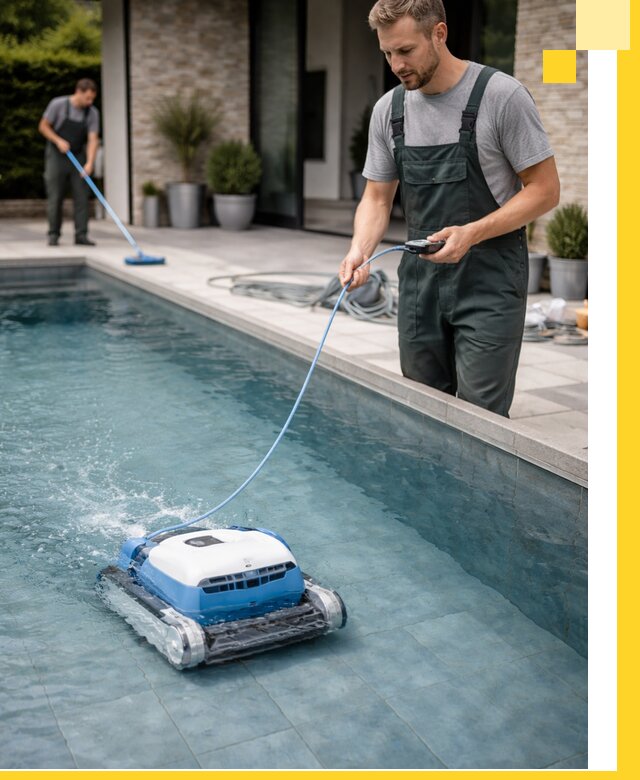 Роботы пылесосы для бассейнов в Устях-Куте, продажа и обслуживание