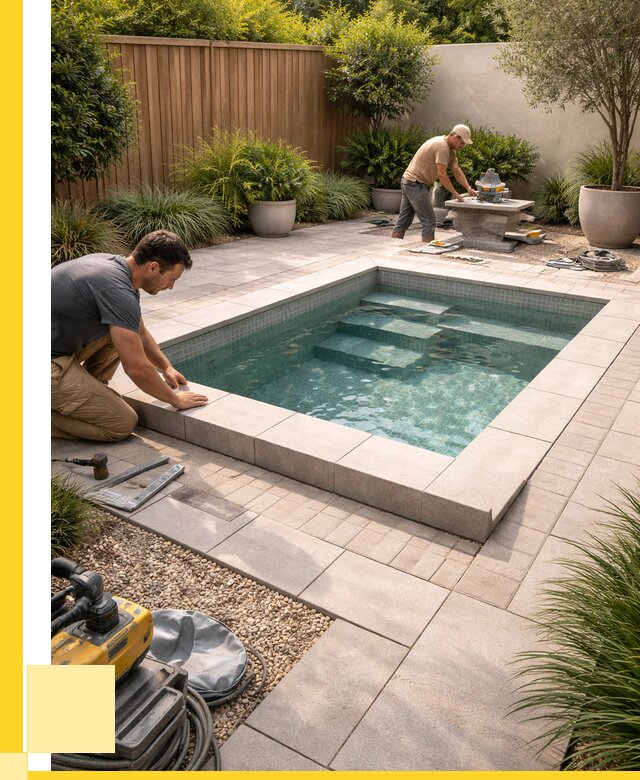 Мини бассейны и мини спа в Устях-Куте от 154455 р. | ЭриданУтк