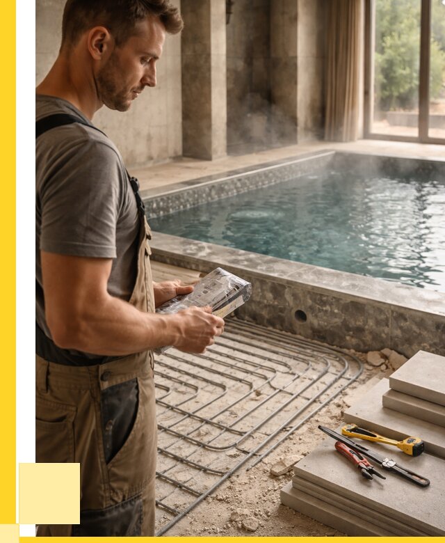 Теплые бассейны и теплообменник в Устях-Куте от 617820 р. | ЭриданУтк