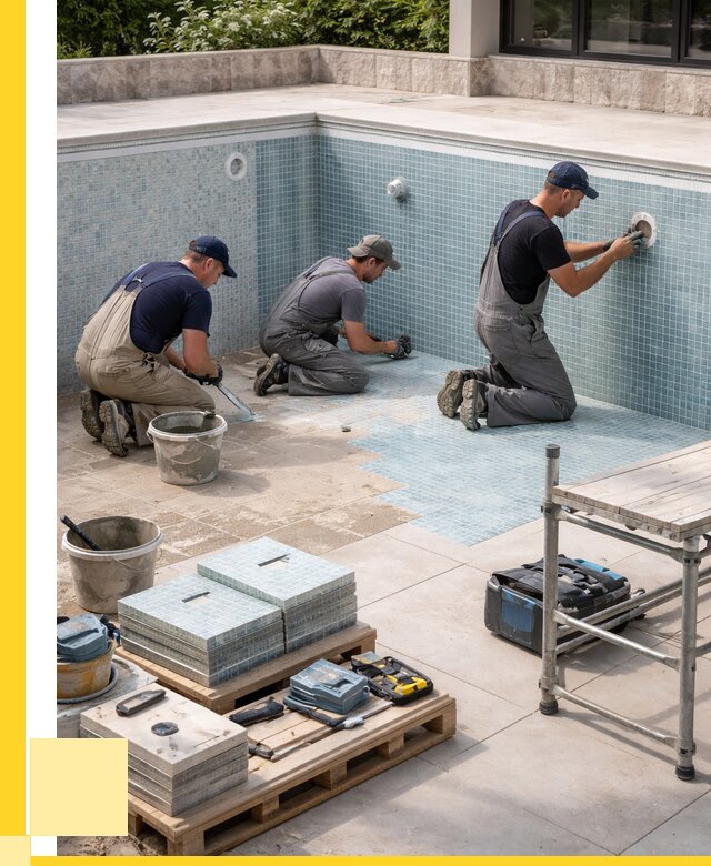 Реконструкция бассейнов под ключ в Устях-Куте от 360395 р. | ЭриданУтк