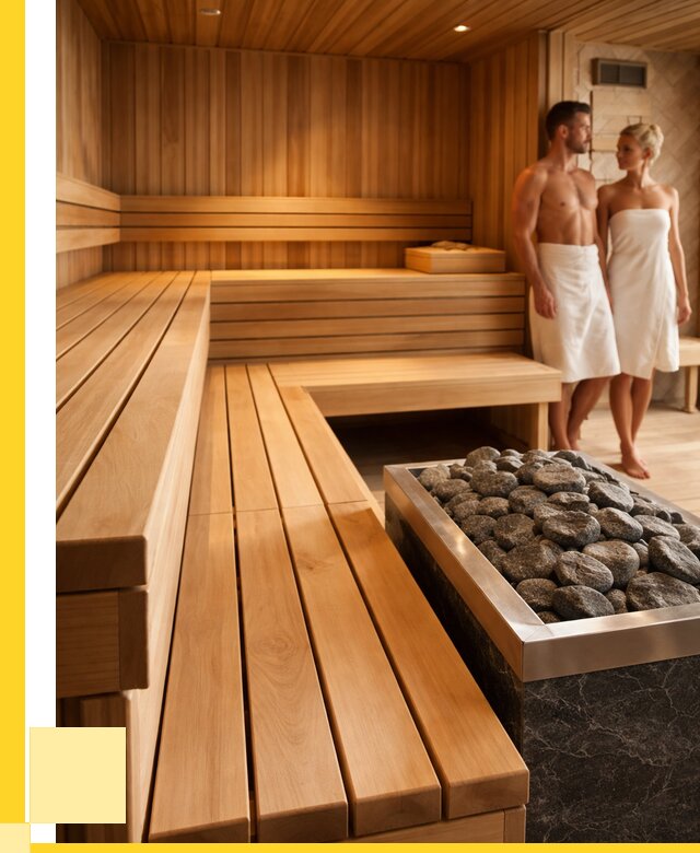 Сауна финская в квартиру и дом в Устях-Куте от 154455 р. | ЭриданУтк