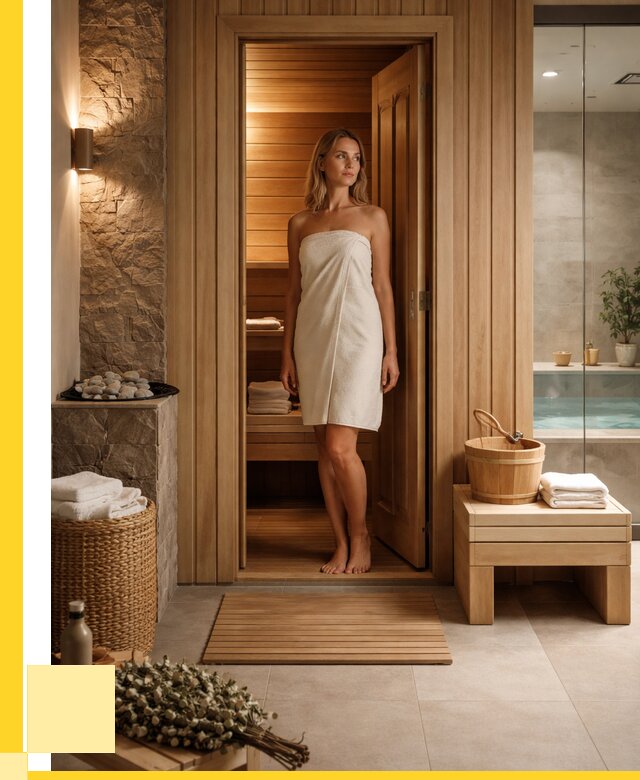 Купить готовую сауну для дома в Устях-Куте от 205940 р. | ЭриданУтк