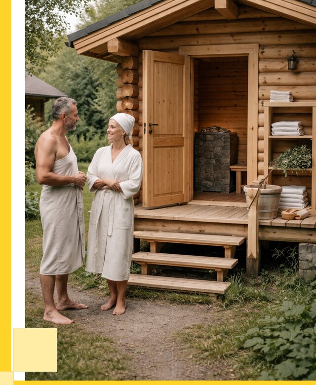 Сауна на дачу под ключ в Устях-Куте от 205940 р. | ЭриданУтк