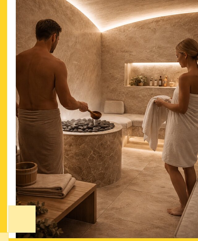 Сауны с хамамом в Устях-Куте от 360395 р. – проекты и монтаж | ЭриданУтк