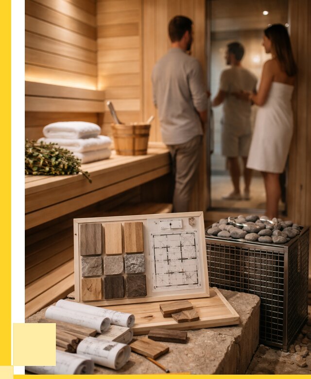 Сауны на заказ в Устях-Куте от 463365 р. под ключ, ЭриданУтк