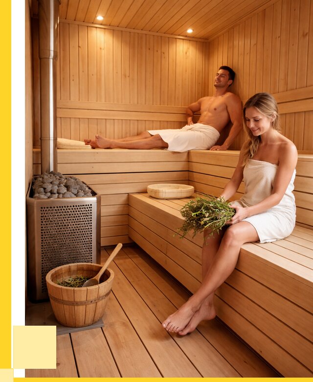 Купить сауну под ключ в Устях-Куте от 360395 р., ЭриданУтк