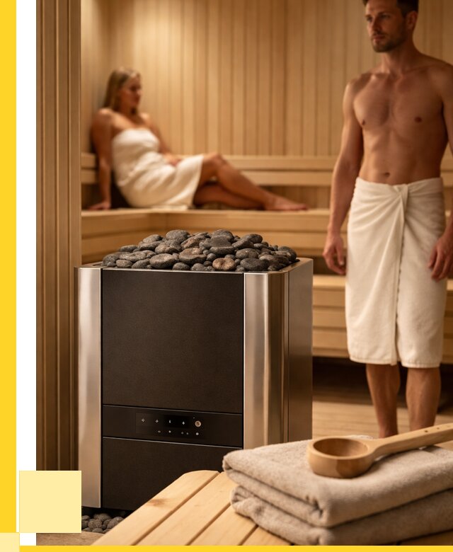 Электрокаменки для саун под ключ в Устях-Куте от 18535 р. | ЭриданУтк