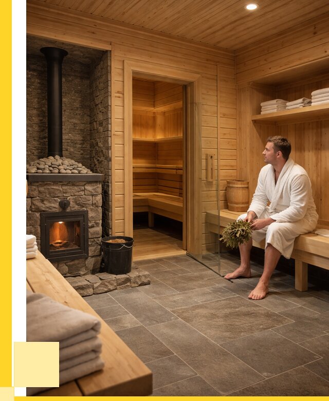 Банные комплексы под ключ в Устях-Куте от 1544550 р. | ЭриданУтк