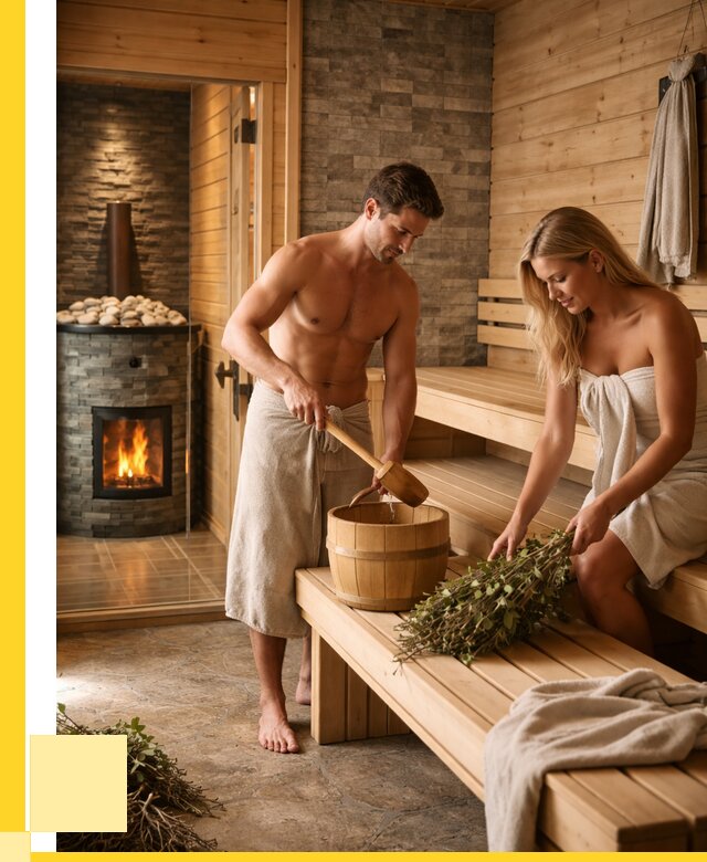 Баня с сауной в Устях-Куте под ключ от 360395 р. | ЭриданУтк