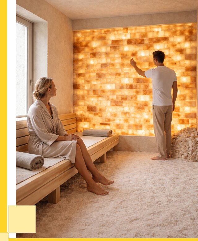 Строительство соляных комнат в Устях-Куте от 257425 р. ЭриданУтк