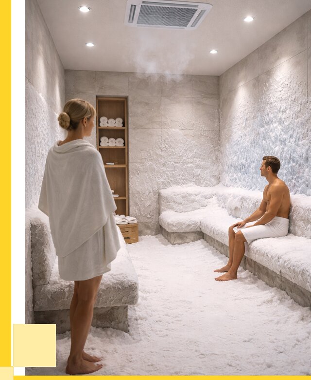 Снежные комнаты под ключ в Устях-Куте от 257425 р., ЭриданУтк