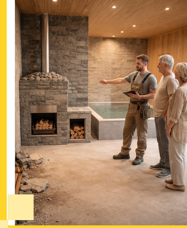 Расул баня под ключ в Устях-Куте, цена от 46337 р. | ЭриданУтк